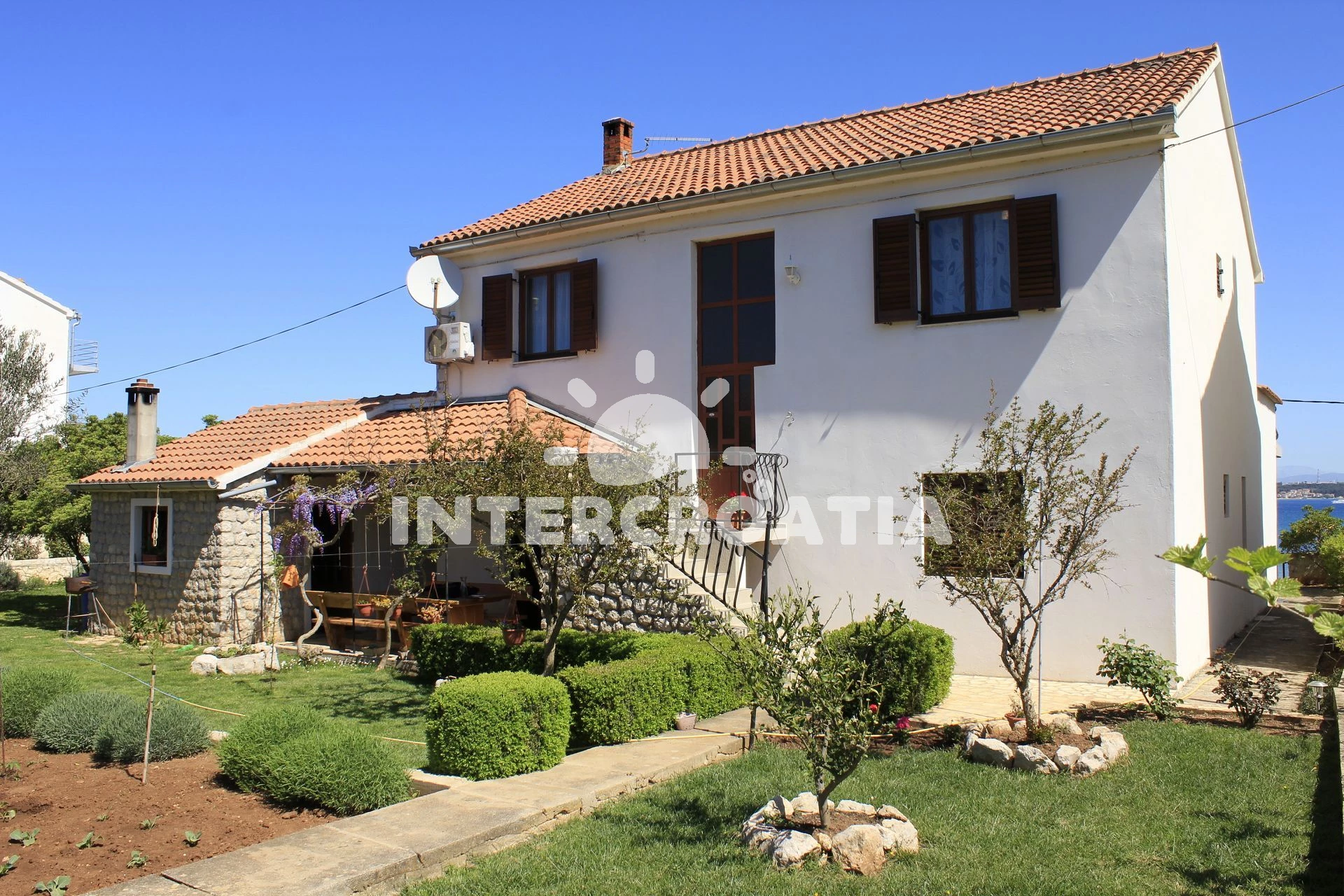 Apartmán Ostrov Pašman - Tkon OS 12237 N1