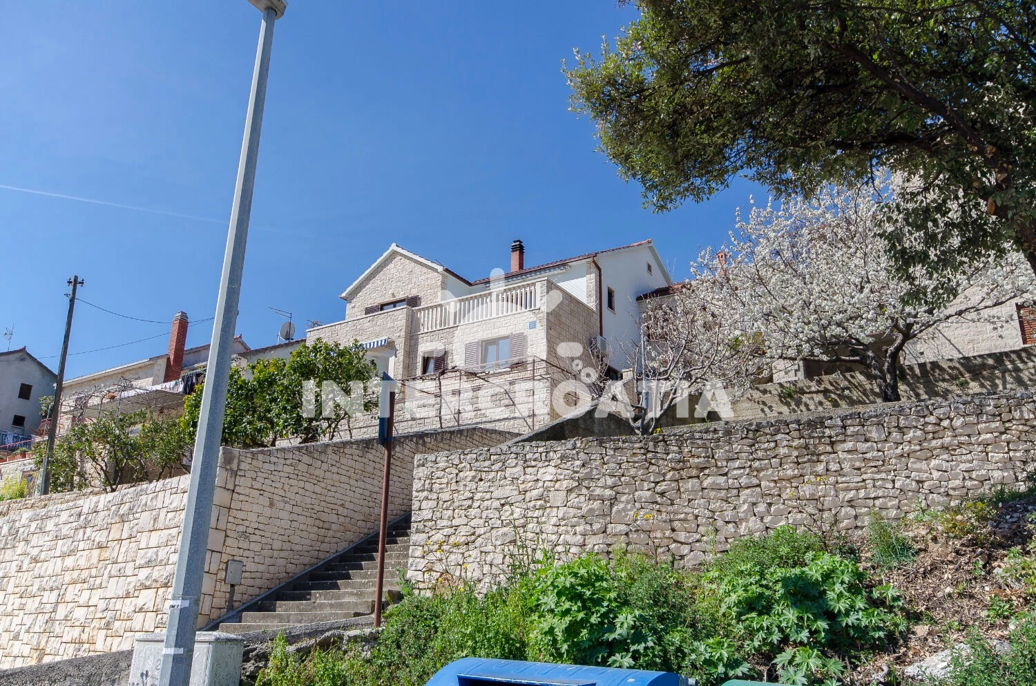 Apartmán Ostrov Brač - Postira OS 12238 N1