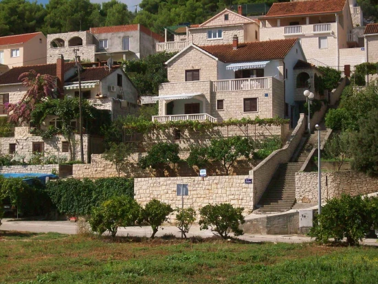 Apartmán Ostrov Brač - Postira OS 12238 N1