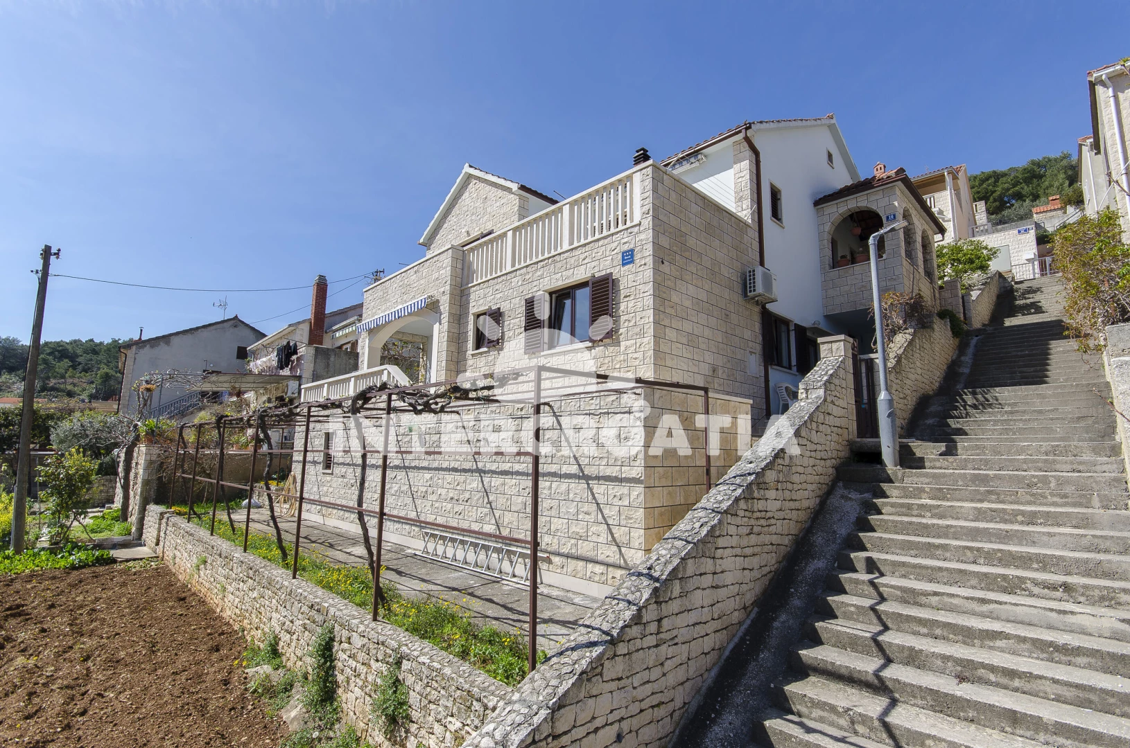 Apartmán Ostrov Brač - Postira OS 12238 N2