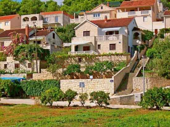 Apartmán Ostrov Brač - Postira OS 12238 N2