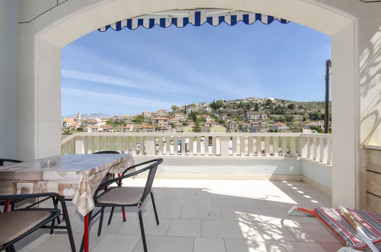 Apartmán Ostrov Brač - Postira OS 12238 N2