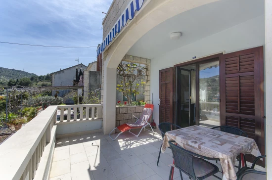 Apartmán Ostrov Brač - Postira OS 12238 N2