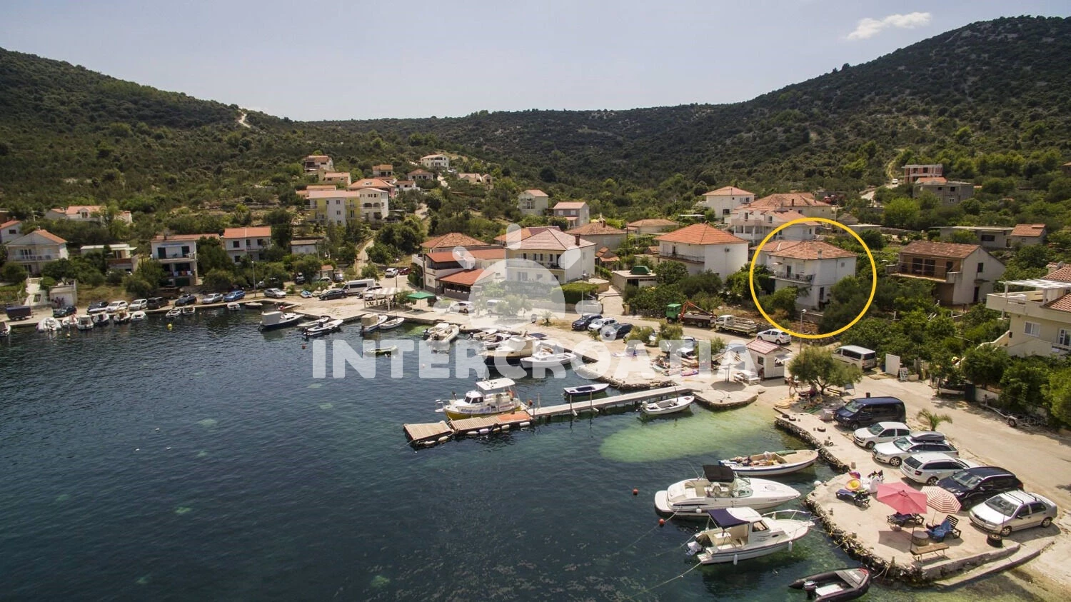 Apartmán Střední Dalmácie - Vinišće DA 17313 N1