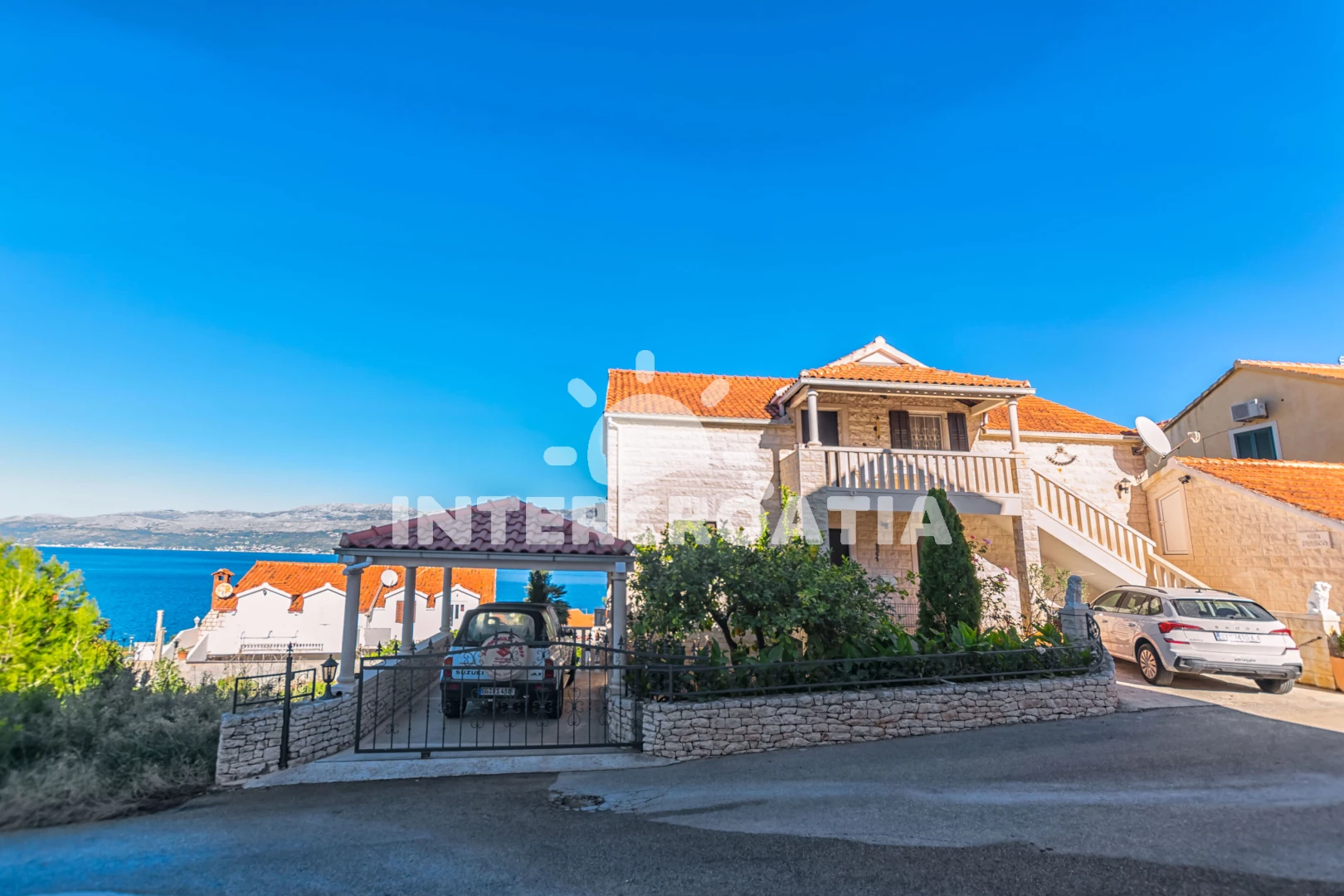 Apartmán Ostrov Brač - Postira OS 12240 N2