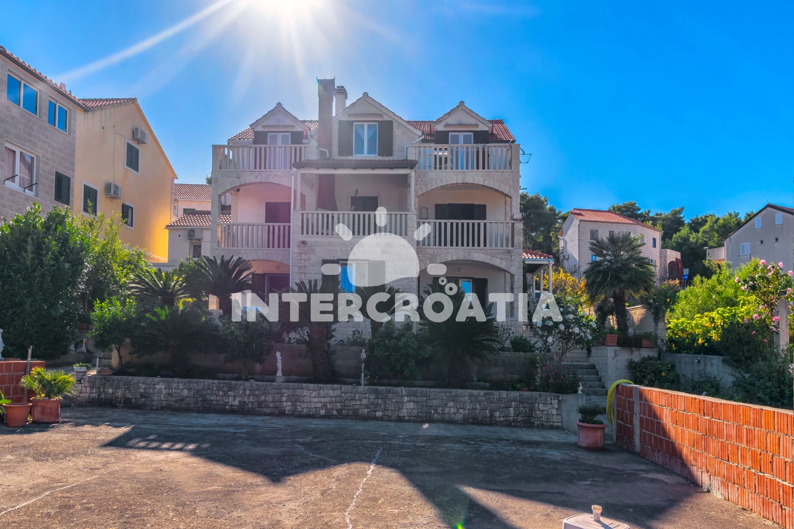 Apartmán Ostrov Brač - Postira OS 12240 N2