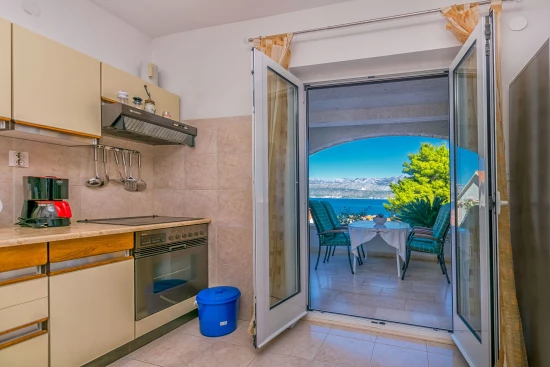 Apartmán Ostrov Brač - Postira OS 12240 N2