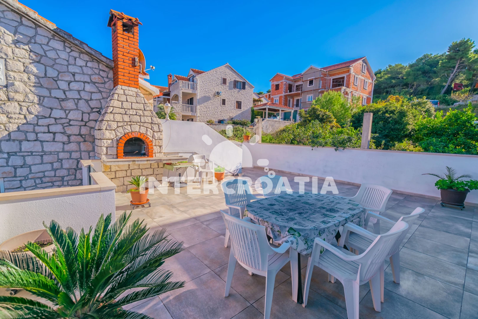 Apartmán Ostrov Brač - Postira OS 12241 N1