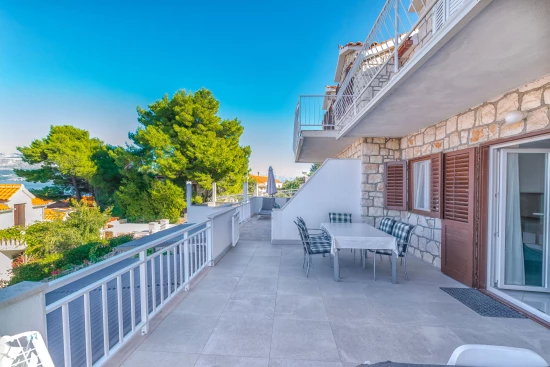 Apartmán Ostrov Brač - Postira OS 12241 N3