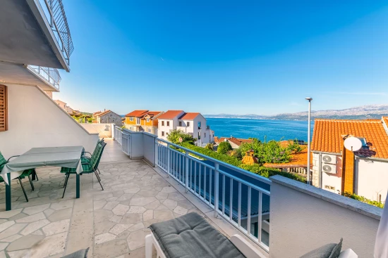 Apartmán Ostrov Brač - Postira OS 12241 N4