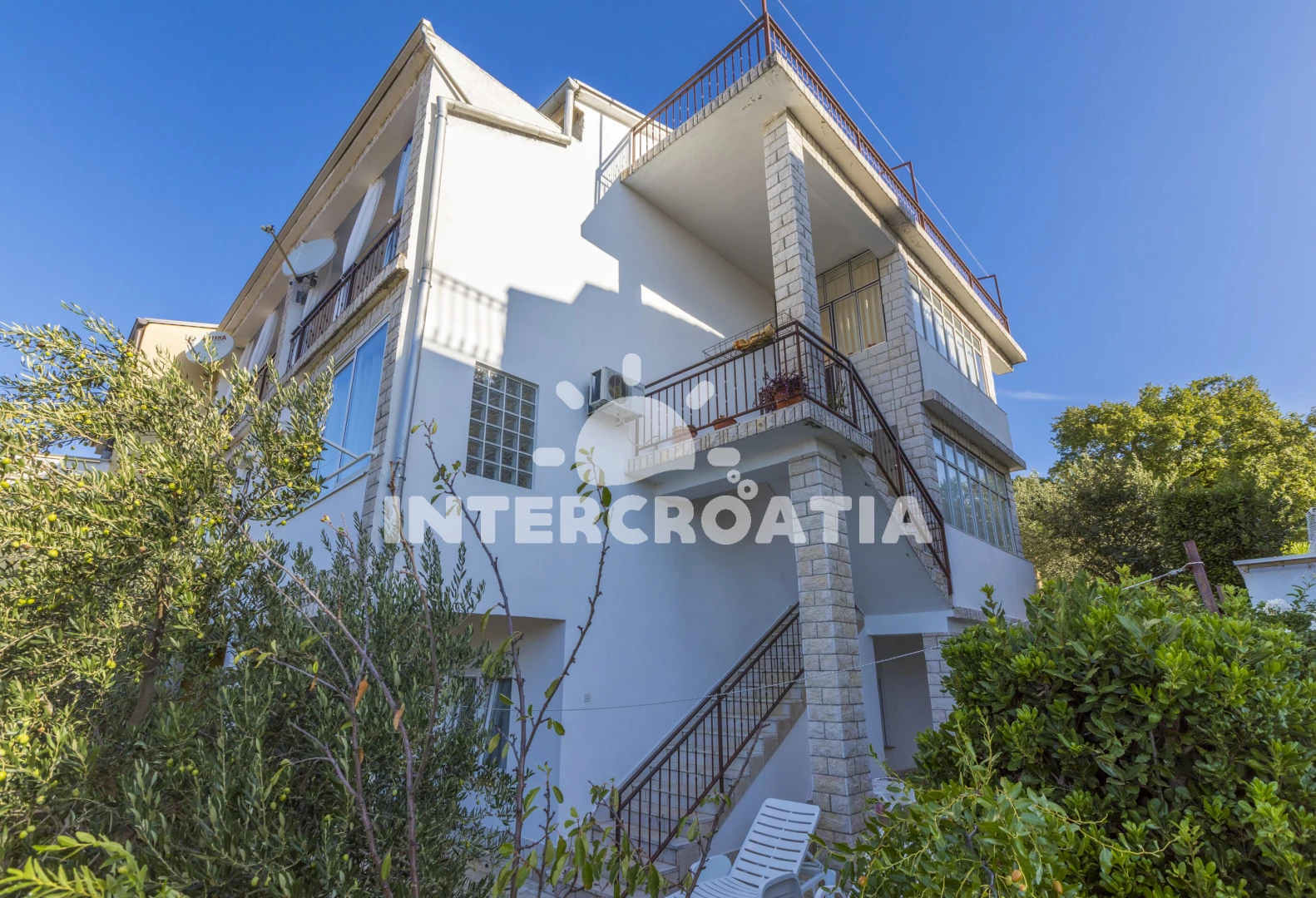Apartmán Kvarner - Selce KV 10288 N1
