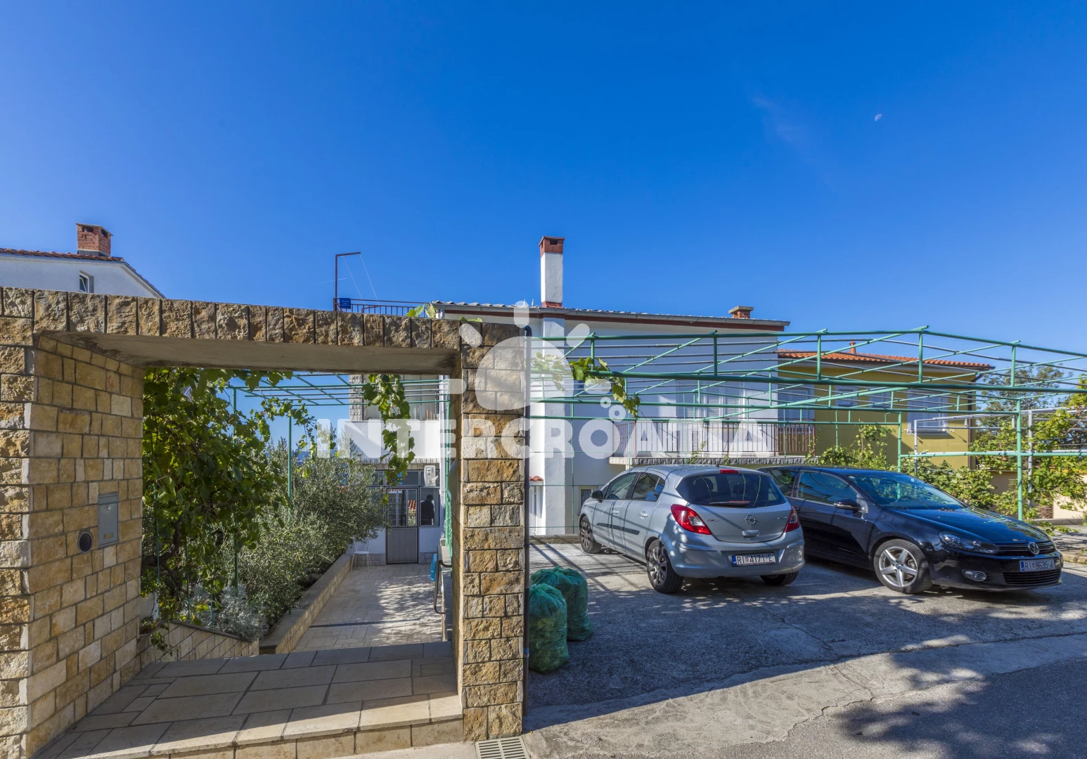 Apartmán Kvarner - Selce KV 10289 N2