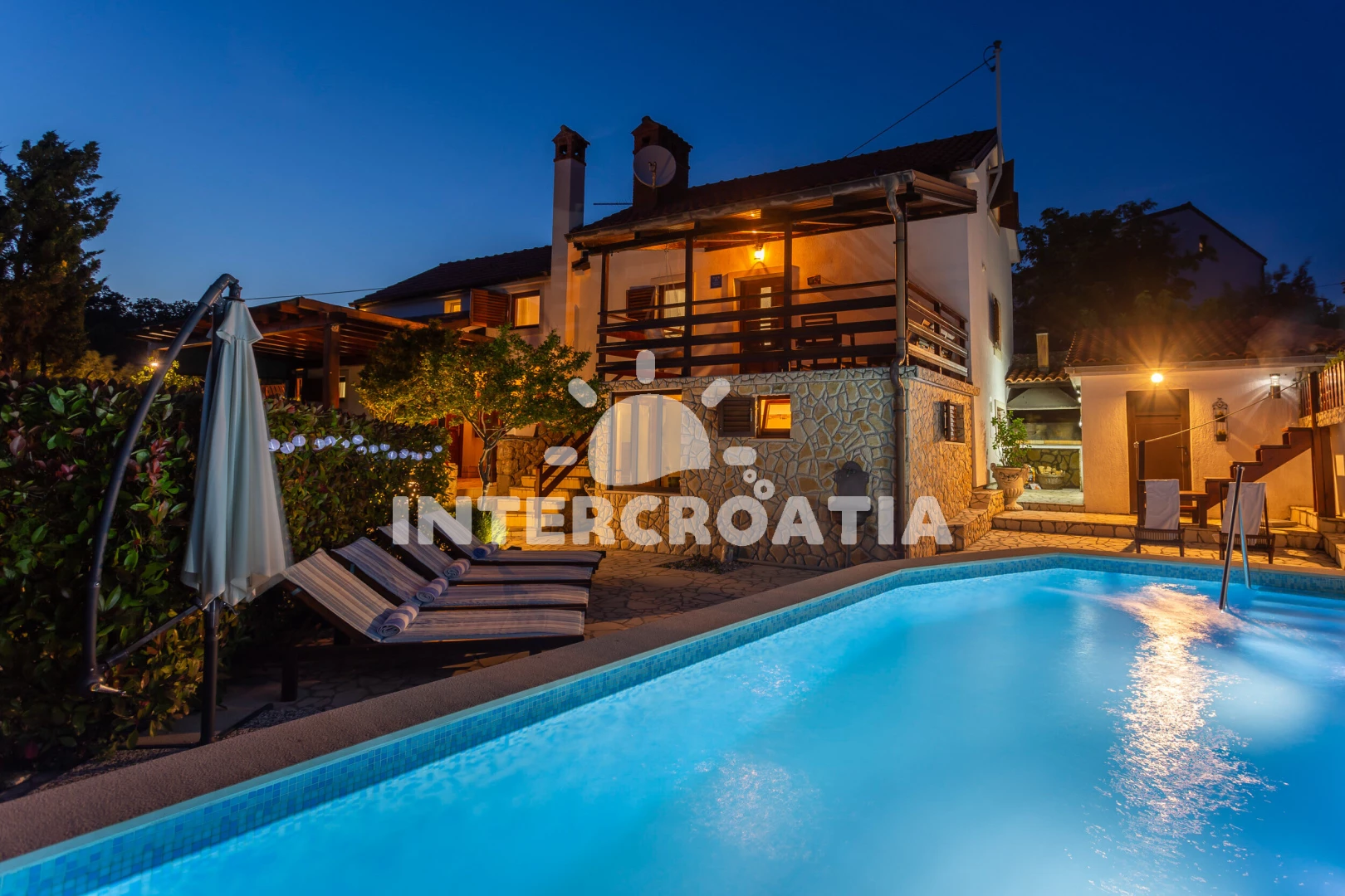 Vila Ostrov Krk - Vrbnik OS 12244 N1