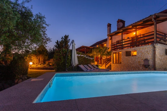 Vila Ostrov Krk - Vrbnik OS 12244 N1