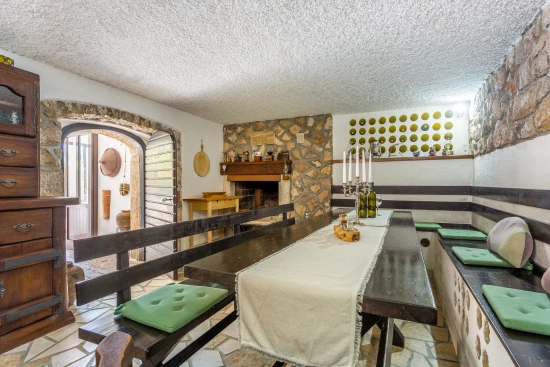 Vila Ostrov Krk - Vrbnik OS 12244 N1