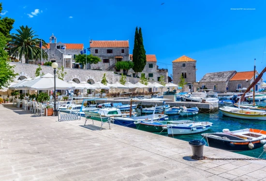 Apartmán Ostrov Brač - Bol OS 12245 N4