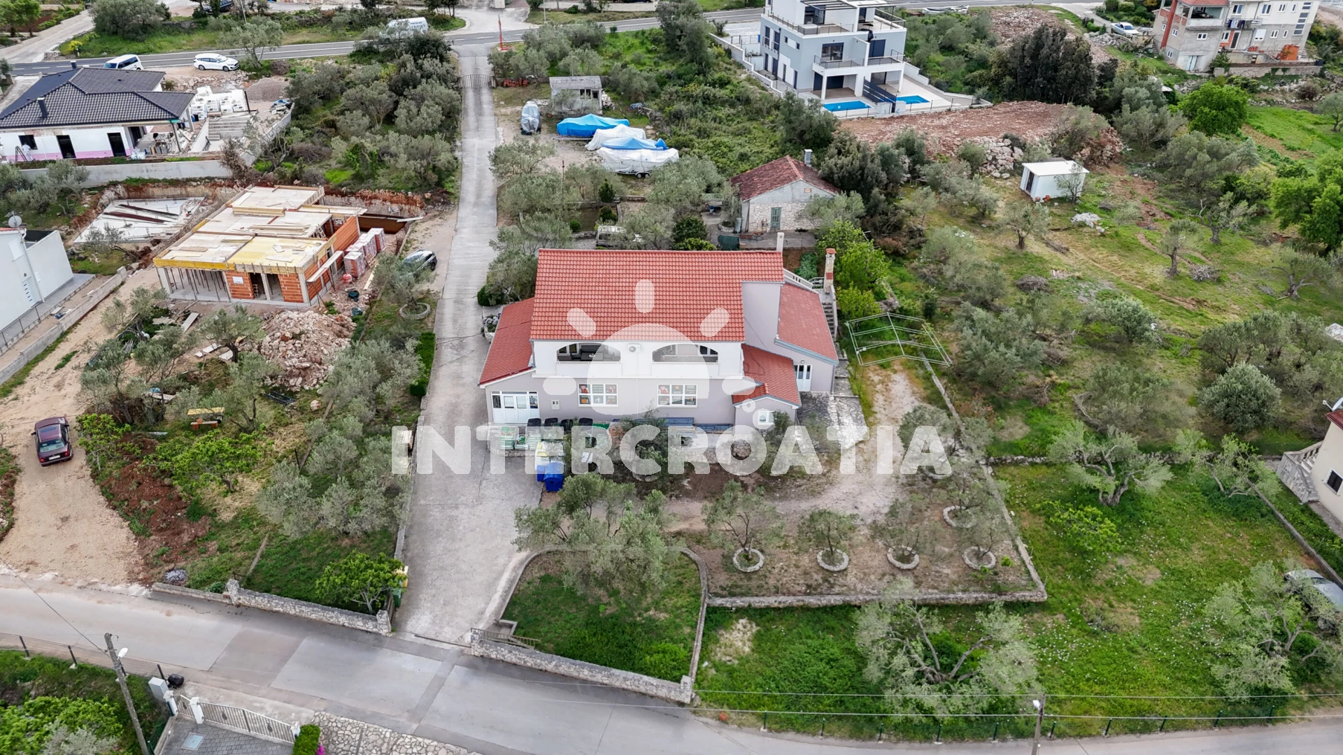 Apartmán Ostrov Pašman - Pašman OS 12246 N1