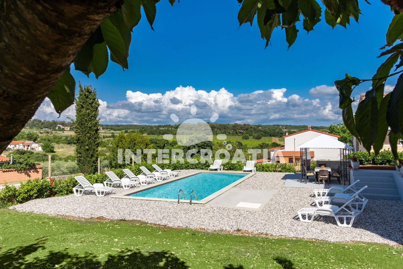 Domek Istrie - Višnjan IS 8076 N1