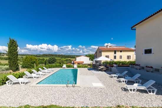 Domek Istrie - Višnjan IS 8076 N1