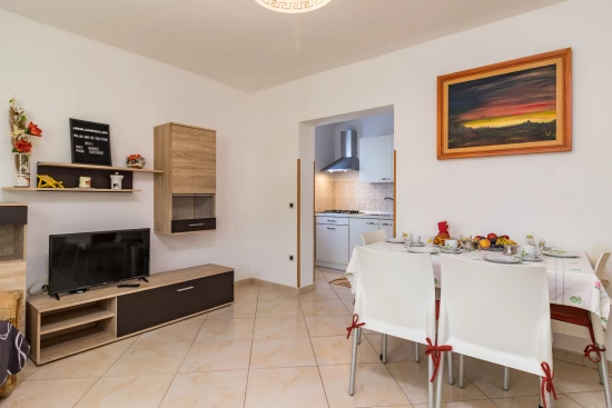 Domek Istrie - Višnjan IS 8076 N1