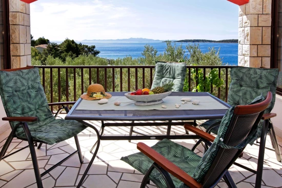 Apartmán Ostrov Korčula - Vela Luka OS 12246 N2