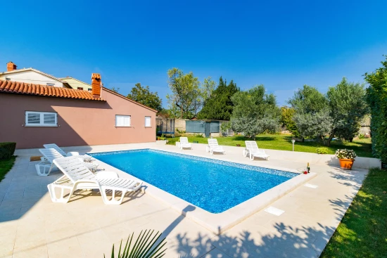 Apartmán Istrie - Pula IS 8078 N1