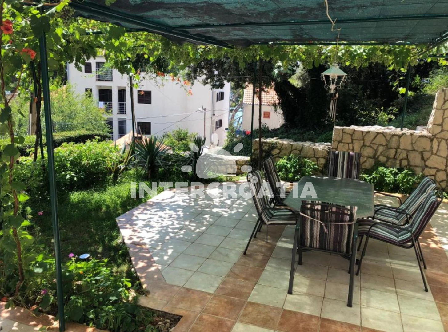 Apartmán Střední Dalmácie - Živogošče DA 17315 N3