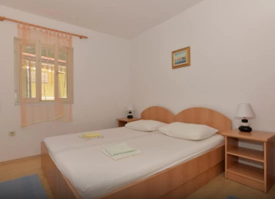 Apartmán Střední Dalmácie - Živogošče DA 17315 N3