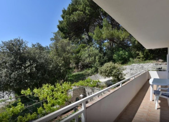 Apartmán Střední Dalmácie - Živogošče DA 17315 N3