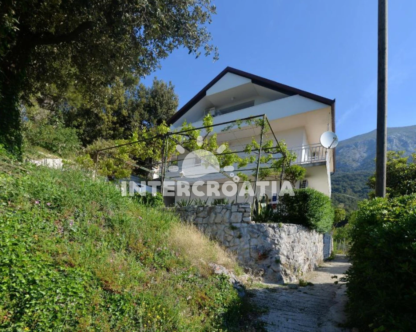 Apartmán Střední Dalmácie - Živogošče DA 17315 N4