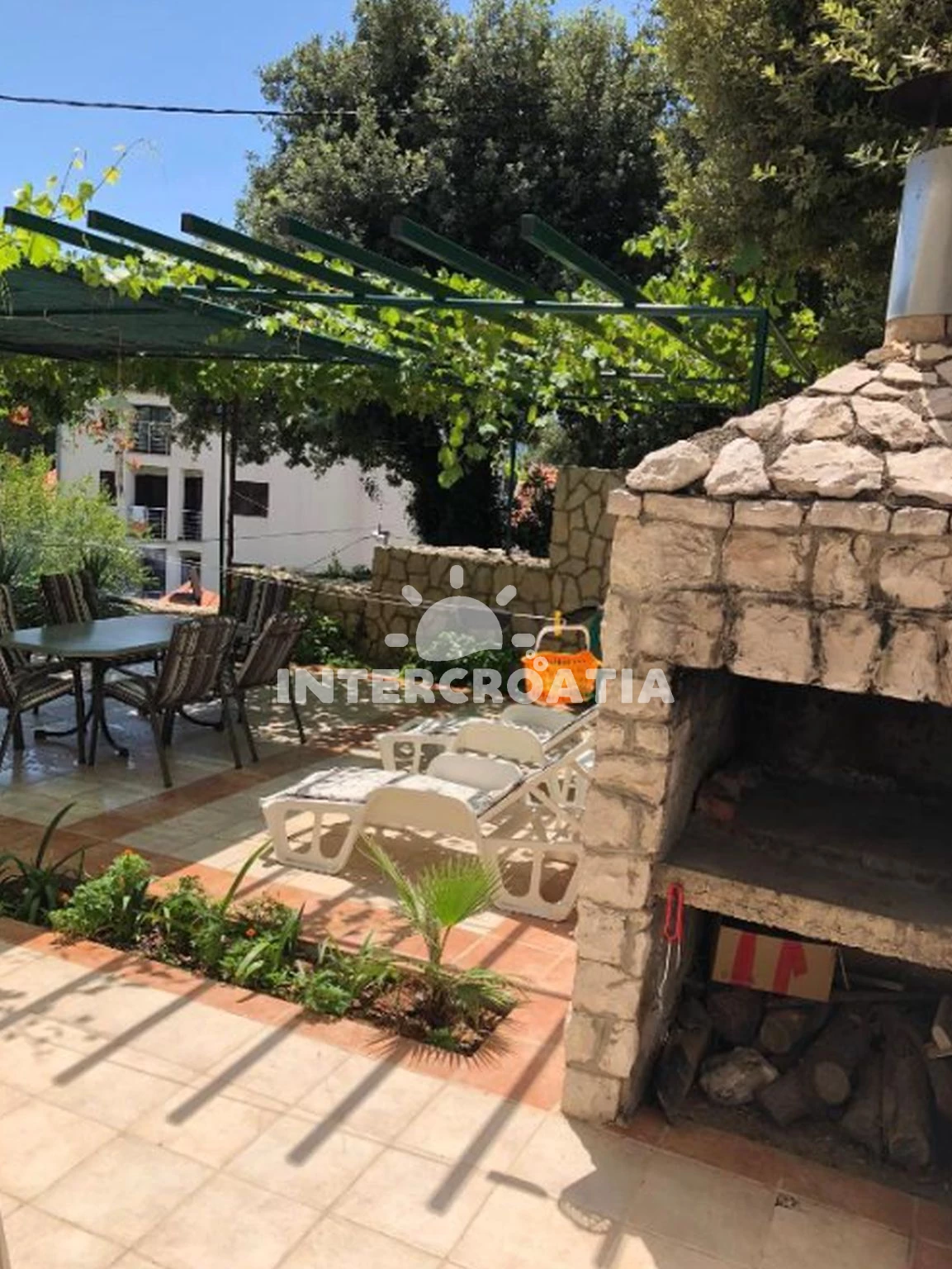 Apartmán Střední Dalmácie - Živogošče DA 17315 N4