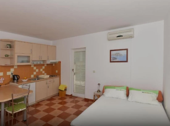 Apartmán Střední Dalmácie - Živogošče DA 17315 N4