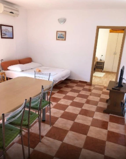 Apartmán Střední Dalmácie - Živogošče DA 17315 N4