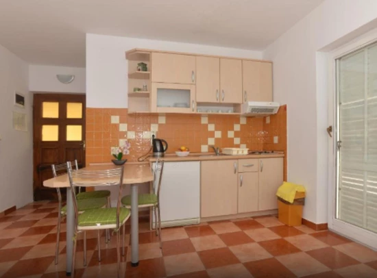 Apartmán Střední Dalmácie - Živogošče DA 17315 N4