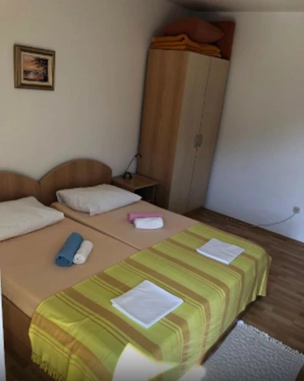 Apartmán Střední Dalmácie - Živogošče DA 17315 N4