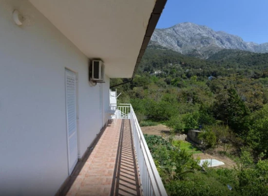 Apartmán Střední Dalmácie - Živogošče DA 17315 N4