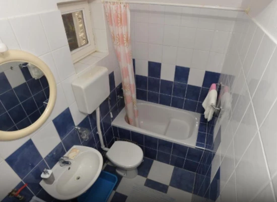 Apartmán Střední Dalmácie - Živogošče DA 17315 N4