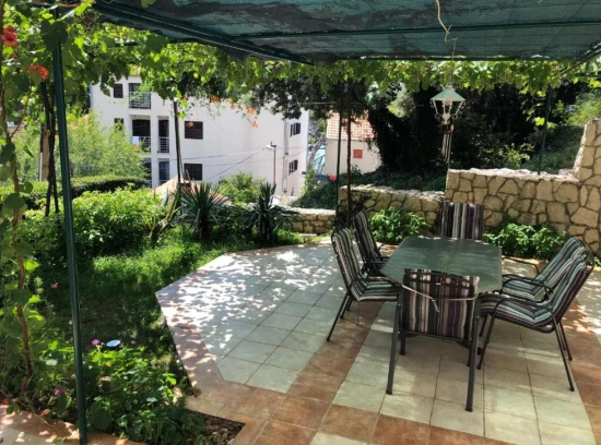 Apartmán Střední Dalmácie - Živogošče DA 17315 N5