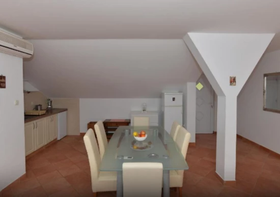Apartmán Střední Dalmácie - Živogošče DA 17315 N5