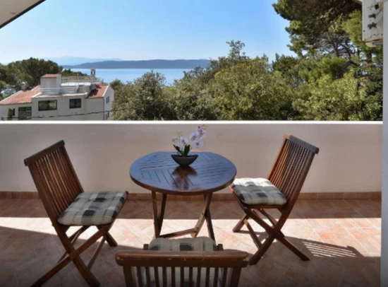 Apartmán Střední Dalmácie - Živogošče DA 17315 N5