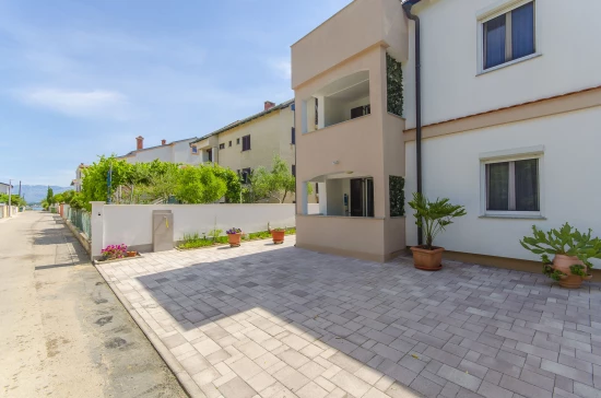 Apartmán Severní Dalmácie - Nin DA 17317 N1