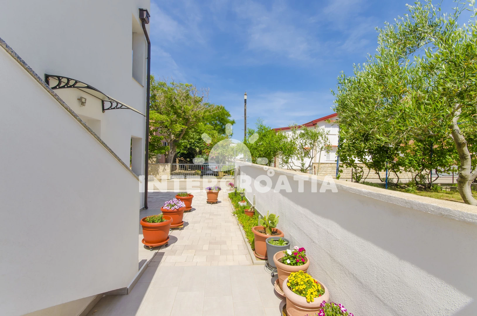 Apartmán Severní Dalmácie - Nin DA 17317 N1