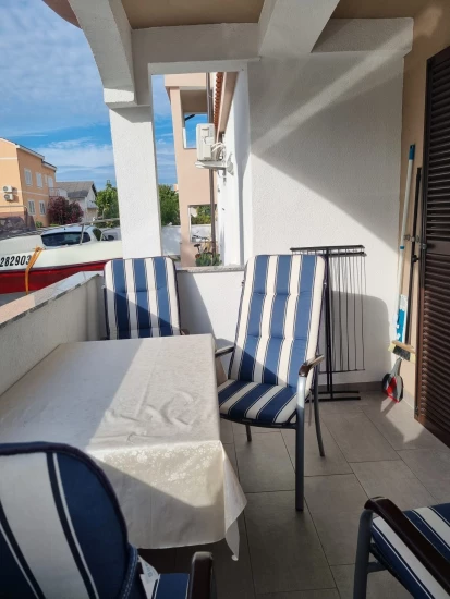 Apartmán Severní Dalmácie - Nin DA 17317 N1