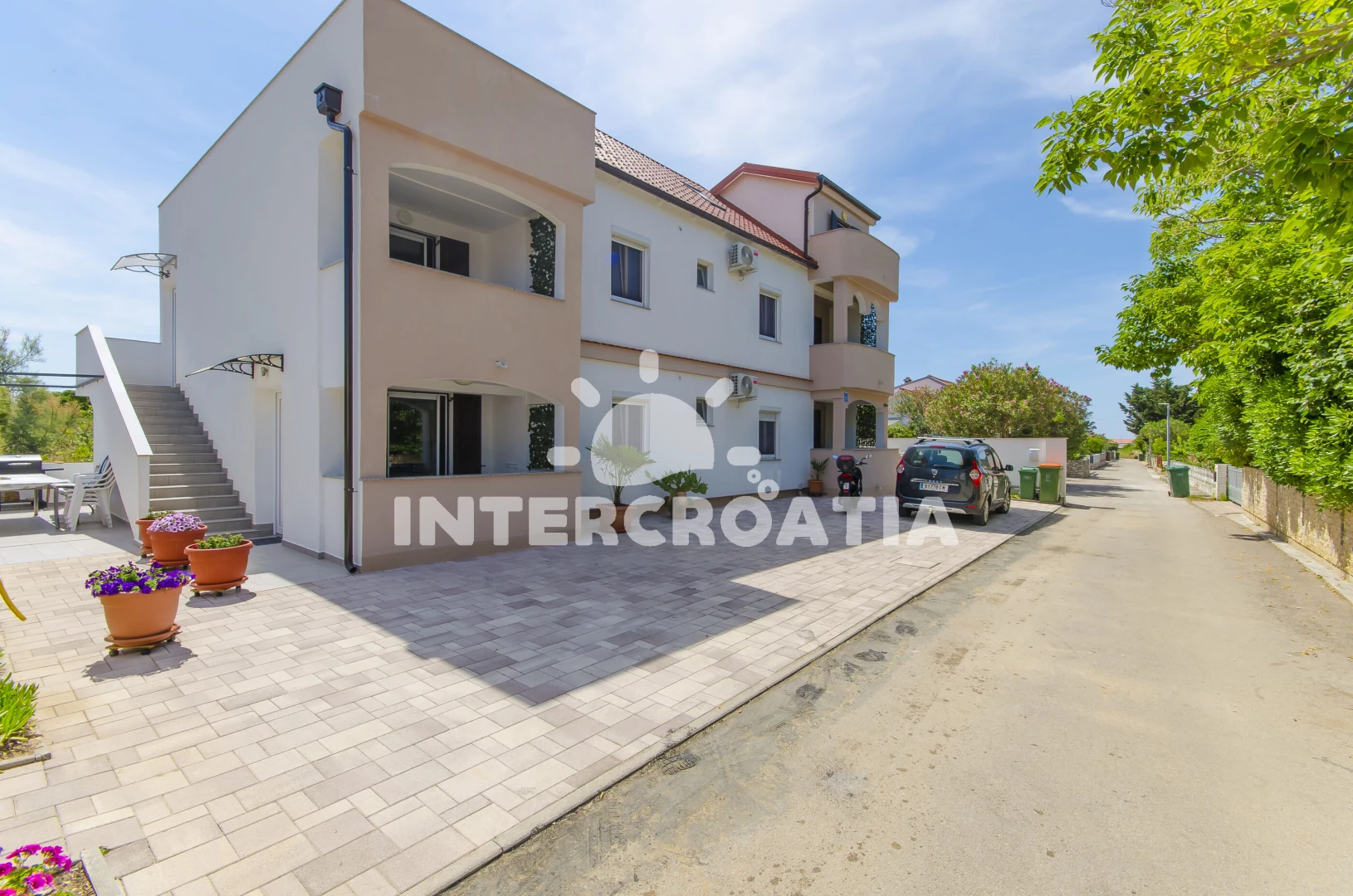 Apartmán Severní Dalmácie - Nin DA 17317 N2