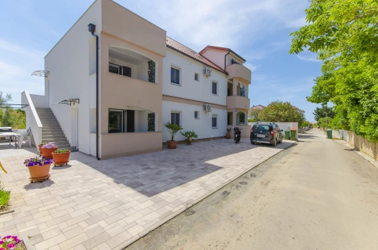 Apartmán Severní Dalmácie - Nin DA 17317 N2