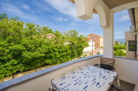 Apartmán Severní Dalmácie - Nin DA 17317 N2