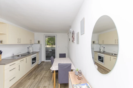 Apartmán Severní Dalmácie - Nin DA 17317 N3