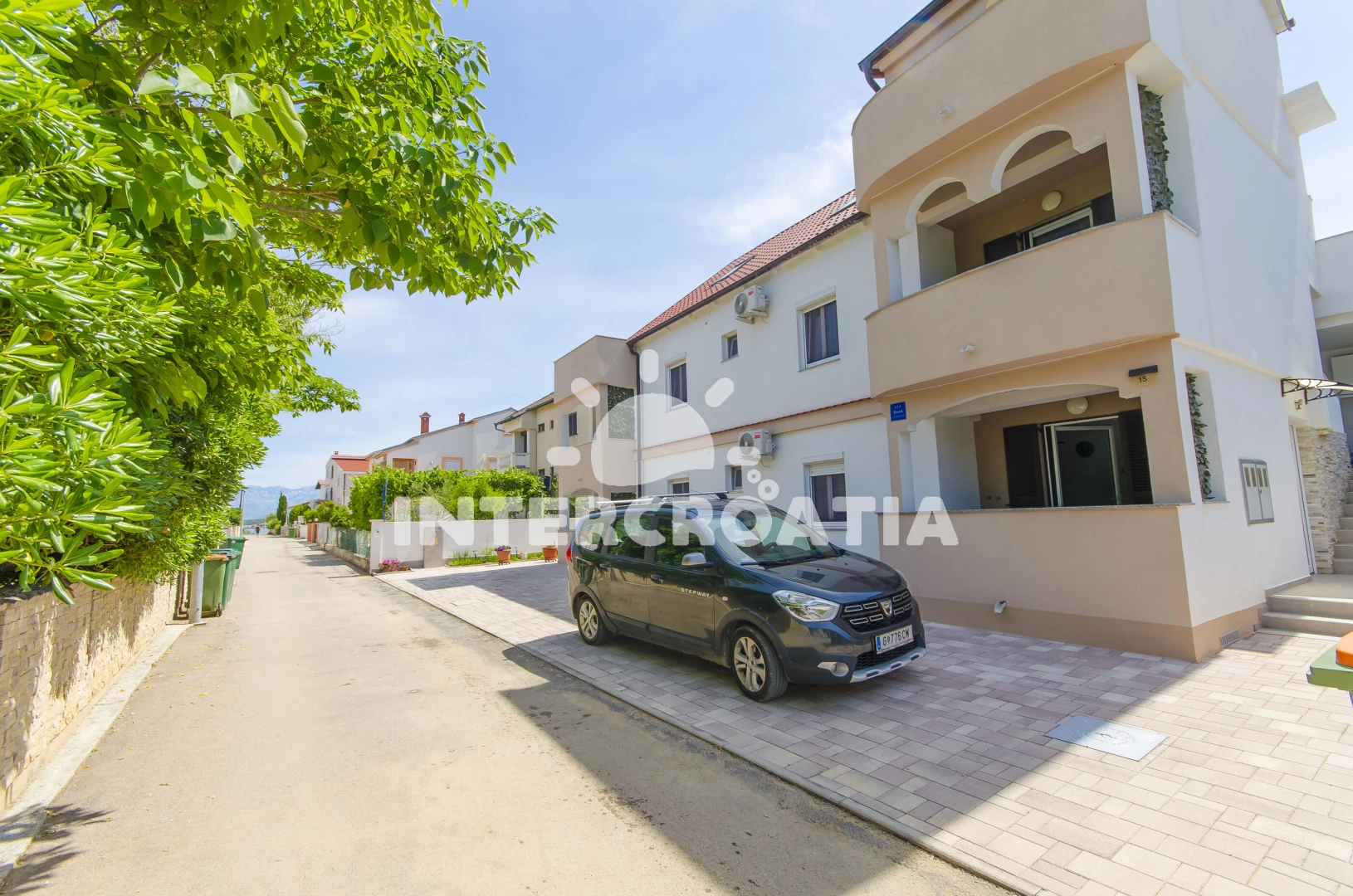 Apartmán Severní Dalmácie - Nin DA 17317 N4