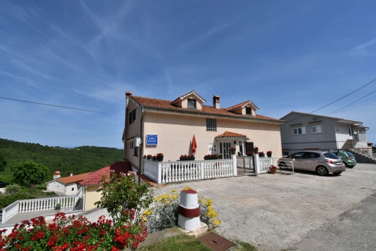 Apartmán Kvarner - Brseč (Mošćenička Draga) KV 10290 N1