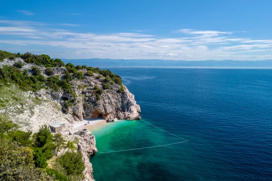 Apartmán Kvarner - Brseč (Mošćenička Draga) KV 10290 N1